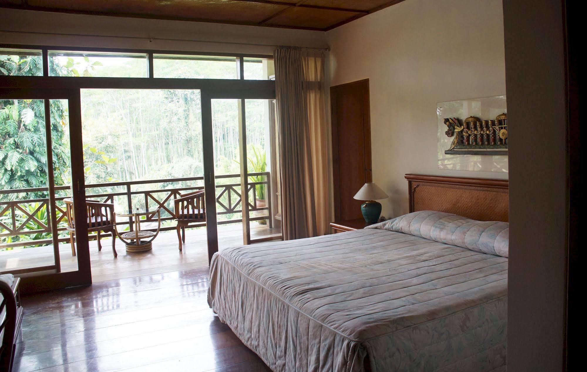 Hotel Yeh Panes Bali Marga Exterior foto