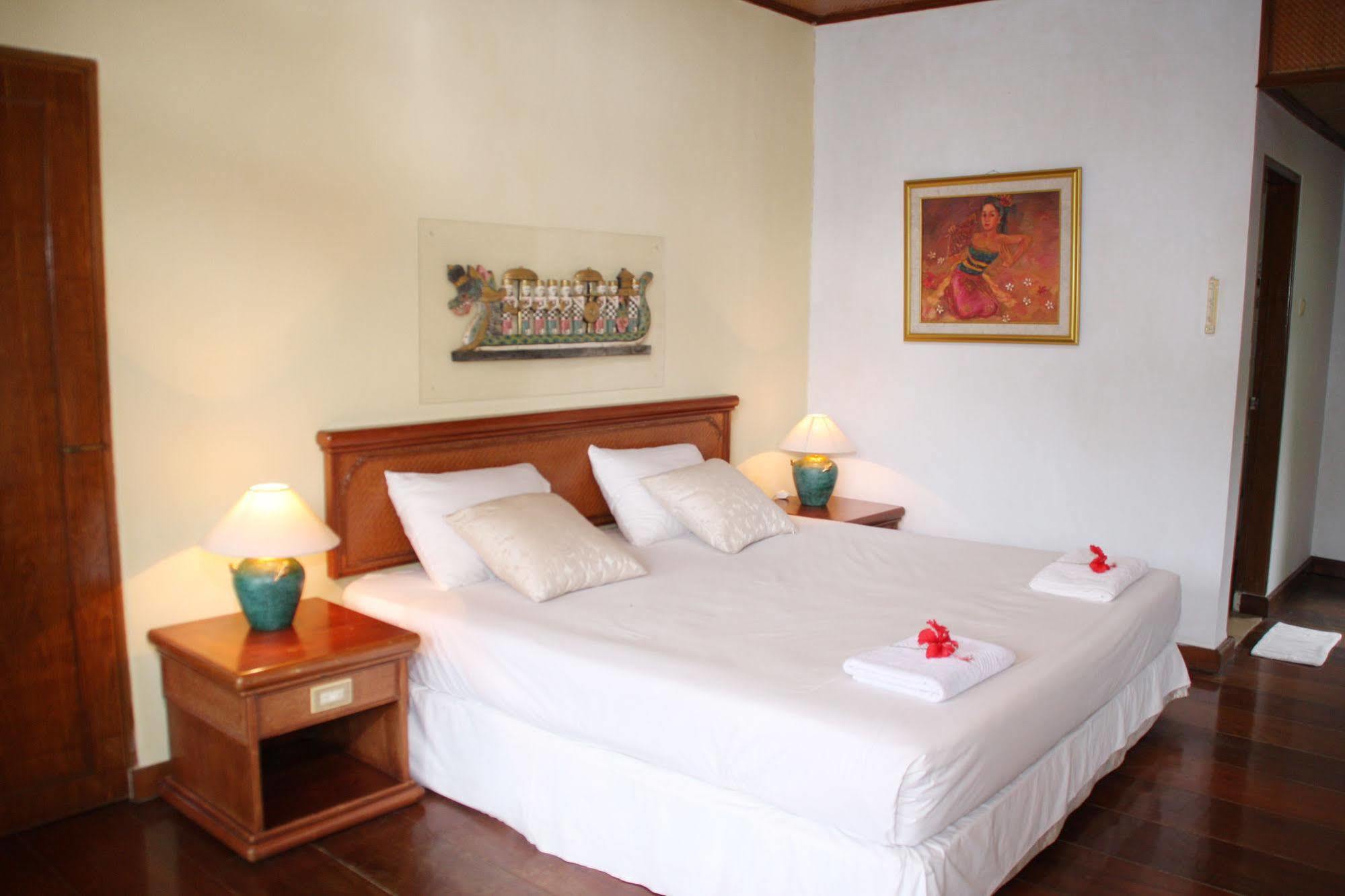 Hotel Yeh Panes Bali Marga Exterior foto