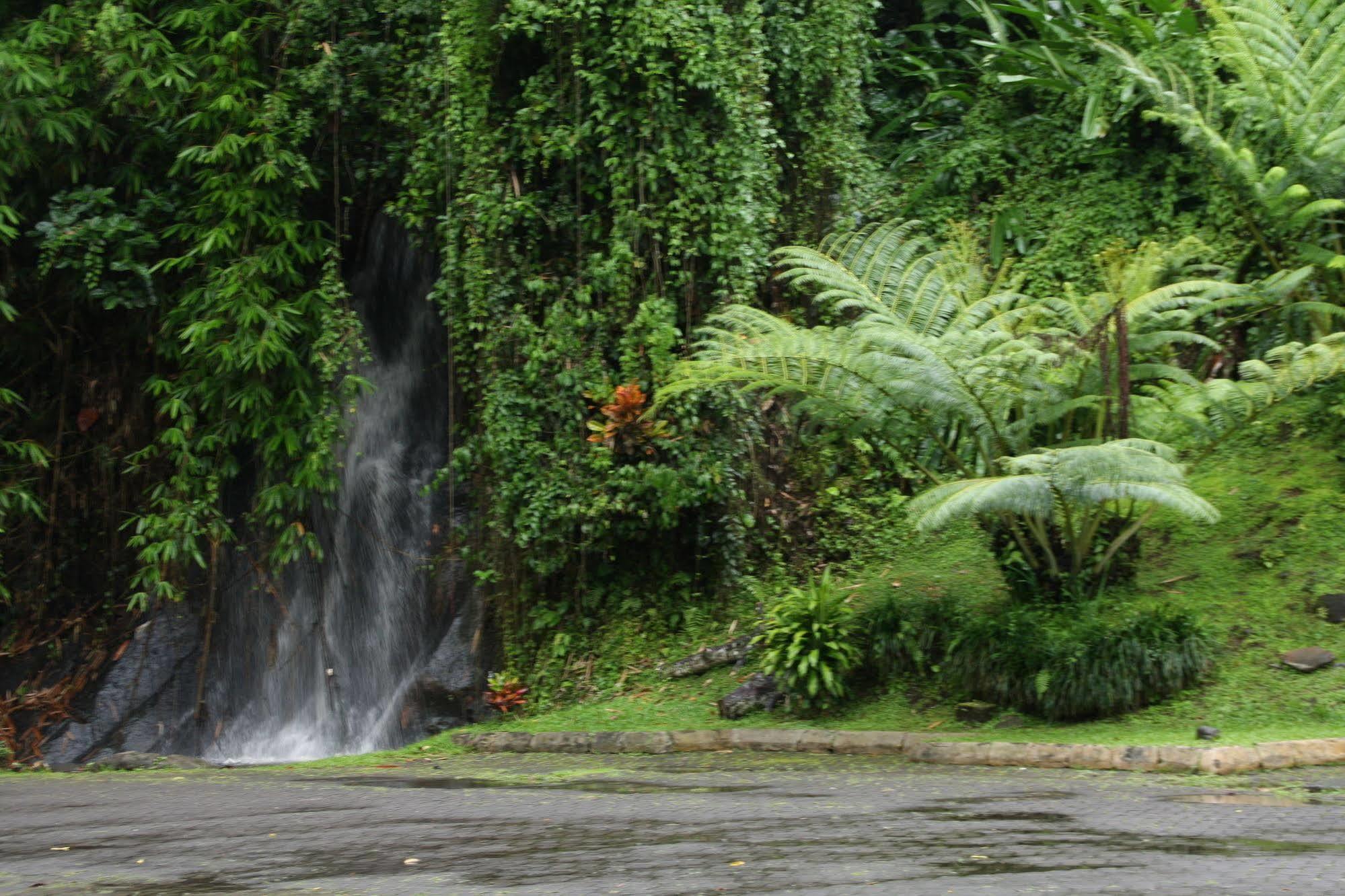 Hotel Yeh Panes Bali Marga Exterior foto